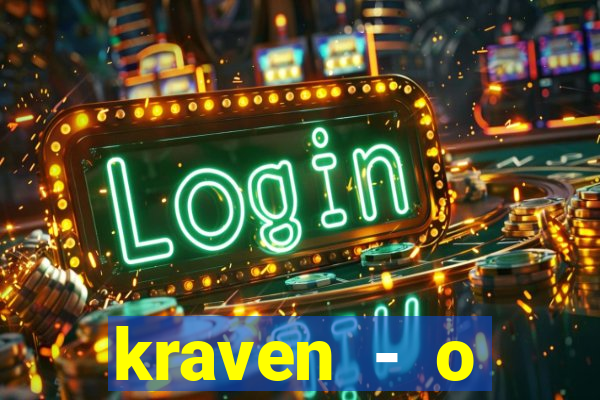 kraven - o caçador filme completo dublado topflix