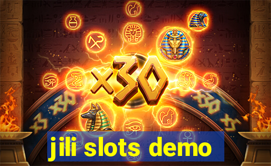 jili slots demo