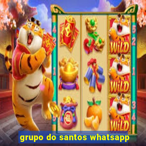 grupo do santos whatsapp