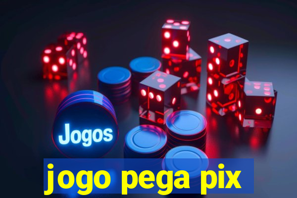 jogo pega pix