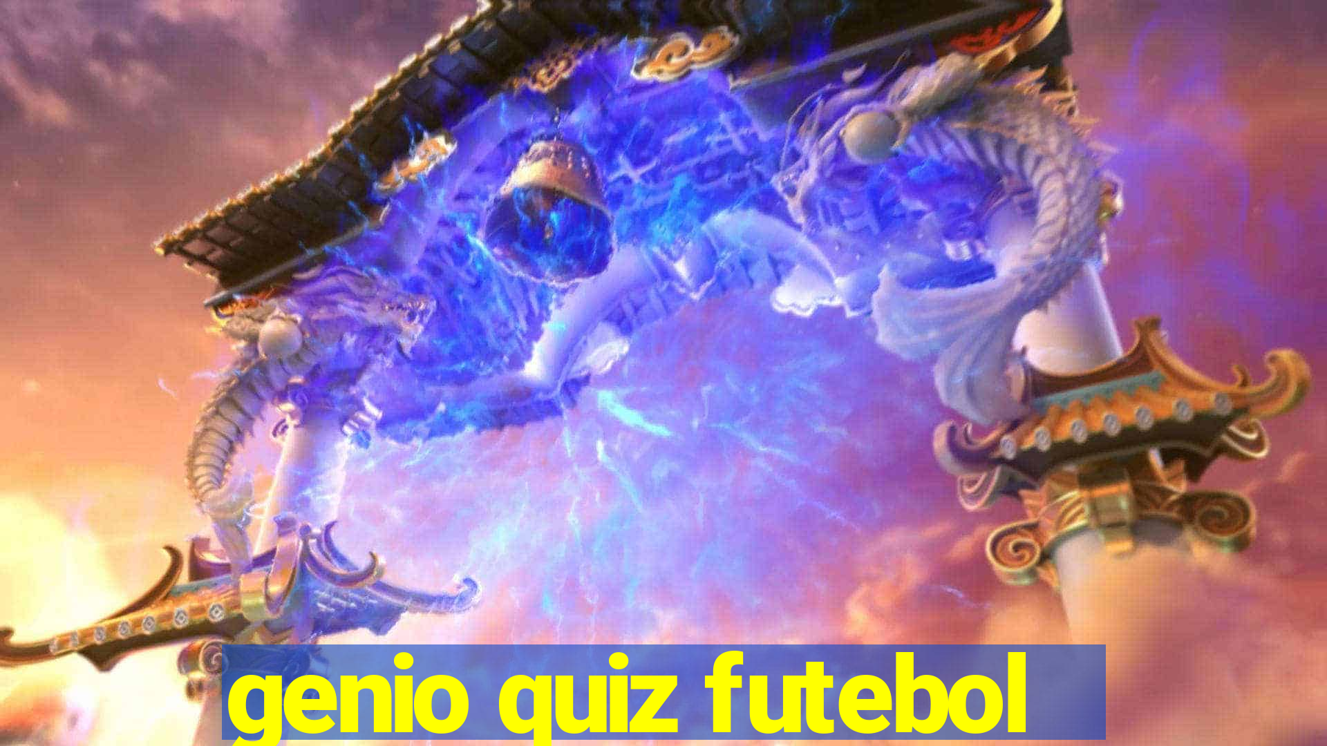 genio quiz futebol