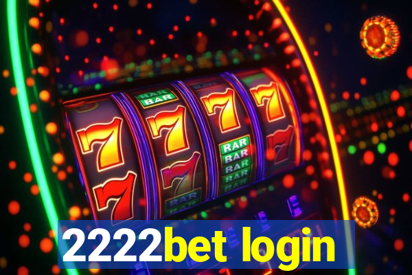 2222bet login