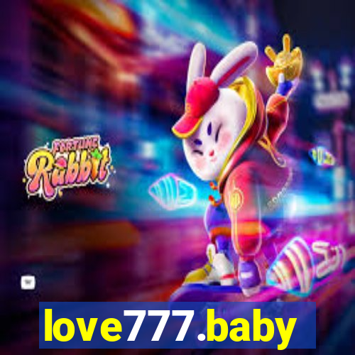 love777.baby