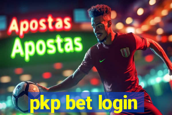 pkp bet login