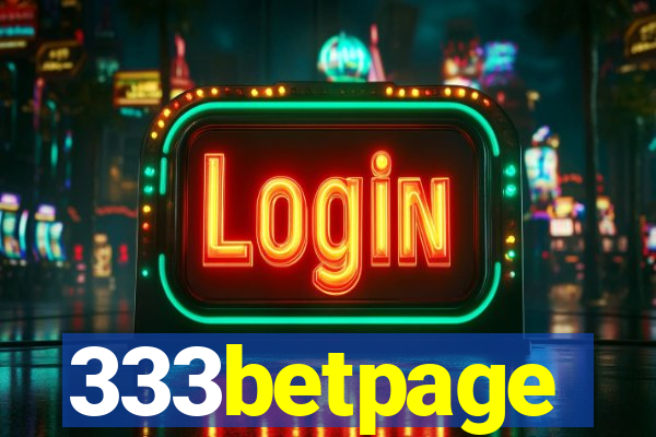 333betpage