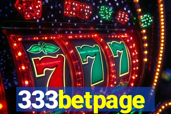 333betpage