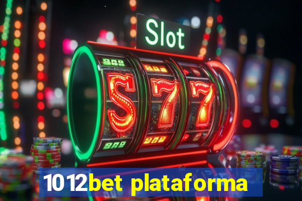 1012bet plataforma