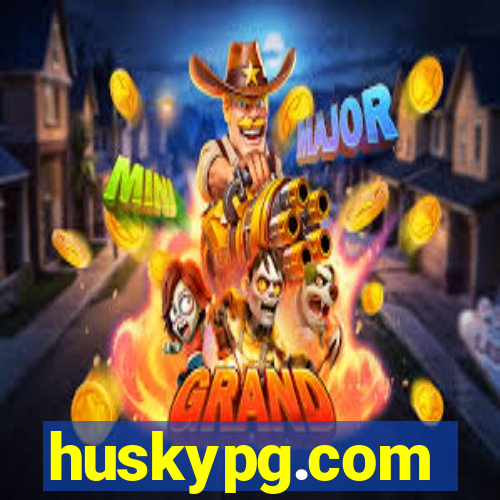 huskypg.com