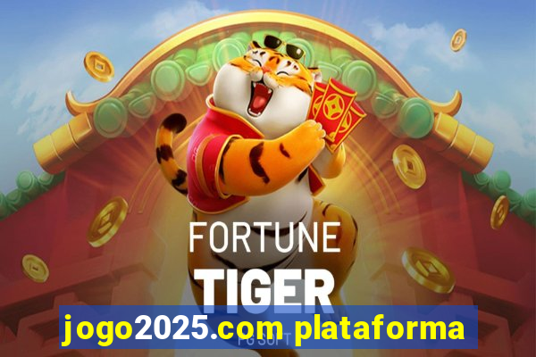 jogo2025.com plataforma