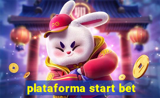 plataforma start bet