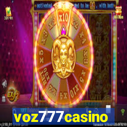 voz777casino