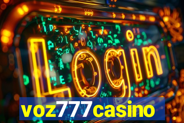 voz777casino