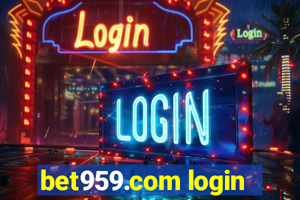 bet959.com login