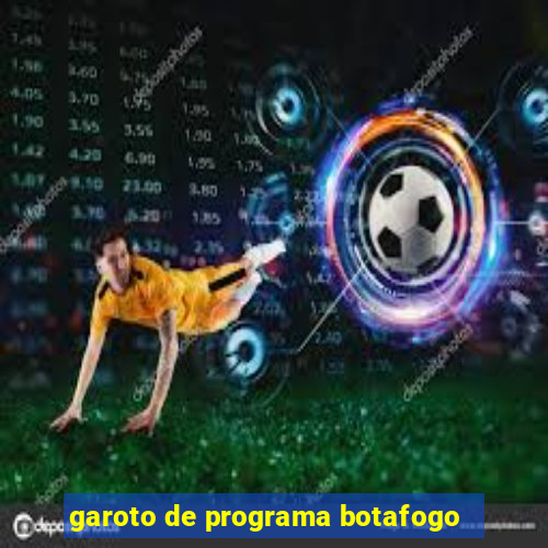 garoto de programa botafogo