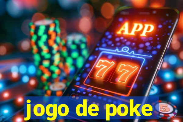 jogo de poke