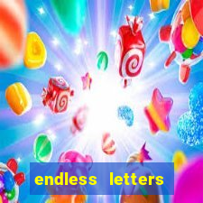 endless letters comic studio