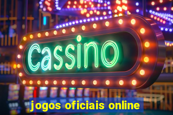 jogos oficiais online