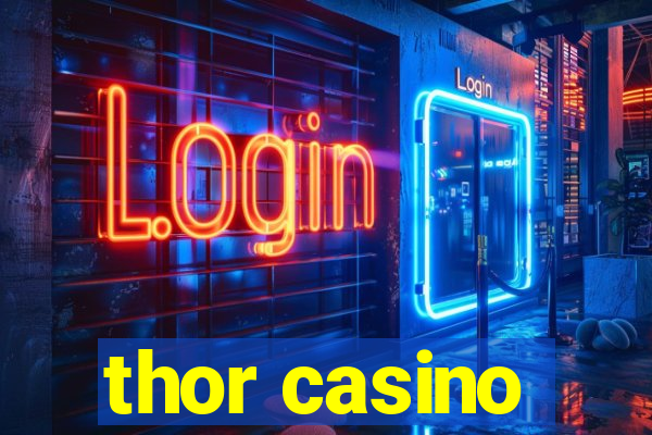 thor casino