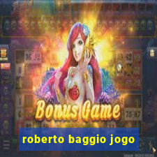 roberto baggio jogo