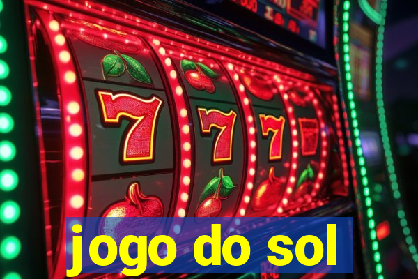 jogo do sol