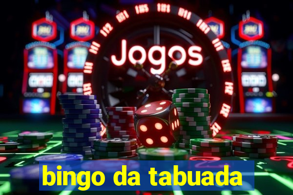 bingo da tabuada