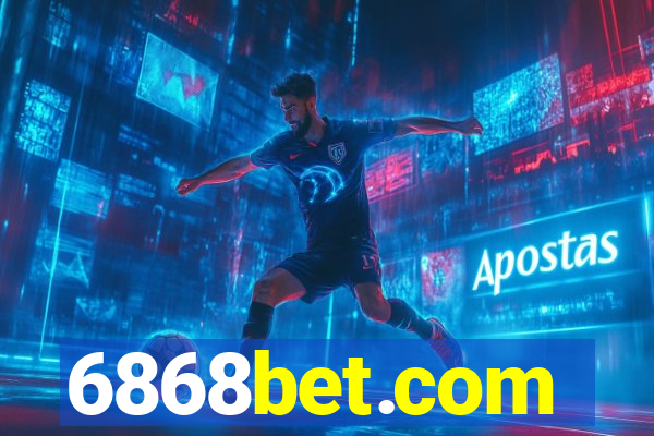 6868bet.com