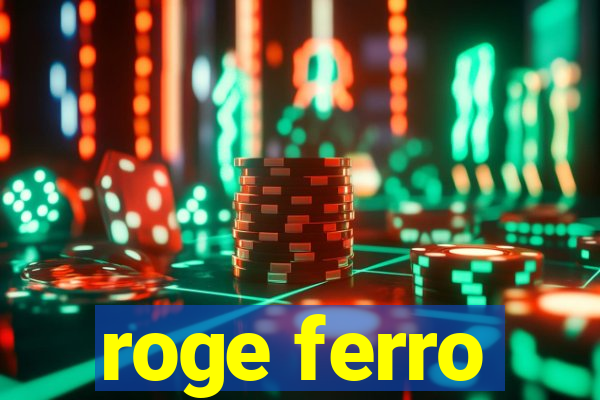 roge ferro