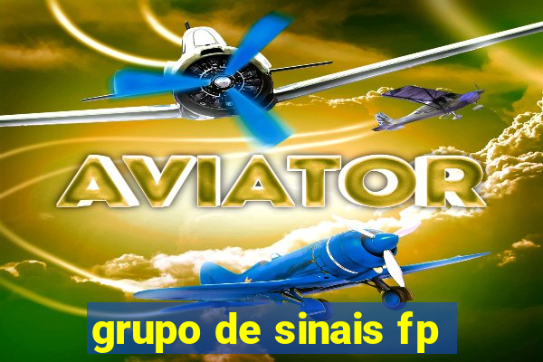 grupo de sinais fp