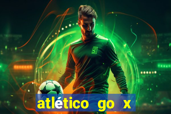 atlético go x vasco da gama palpite