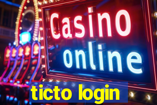 ticto login