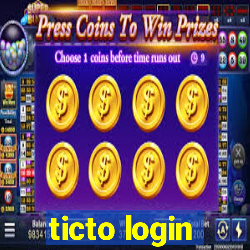 ticto login