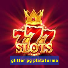 glitter pg plataforma