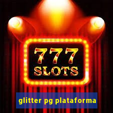 glitter pg plataforma