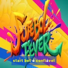 start bet é confiável