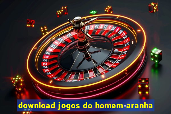 download jogos do homem-aranha