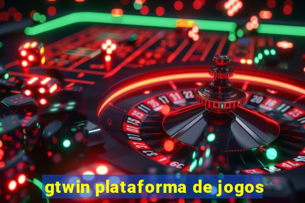 gtwin plataforma de jogos