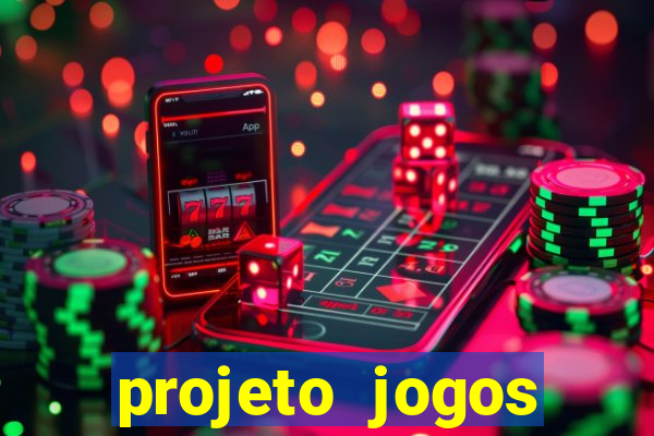 projeto jogos internos escolares