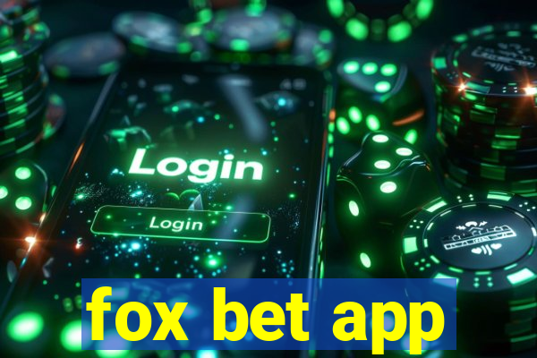 fox bet app