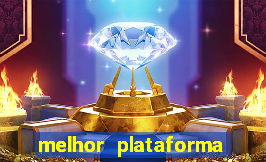 melhor plataforma para ganhar dinheiro jogando