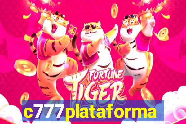 c777plataforma