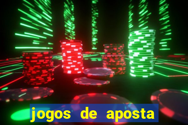 jogos de aposta demo gratis