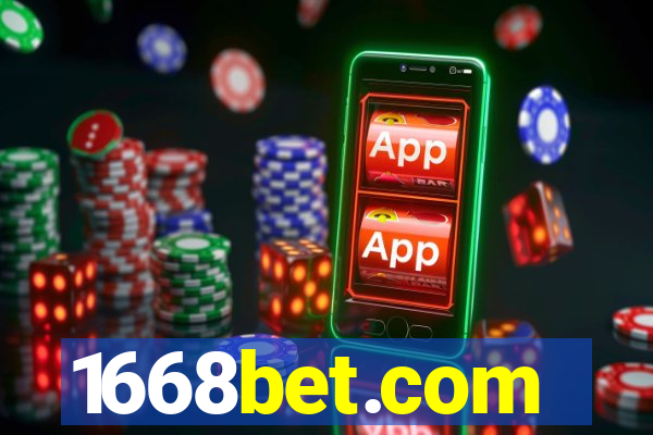 1668bet.com