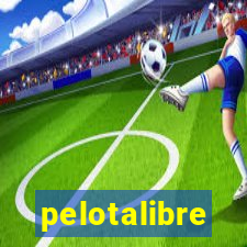 pelotalibre