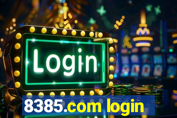 8385.com login