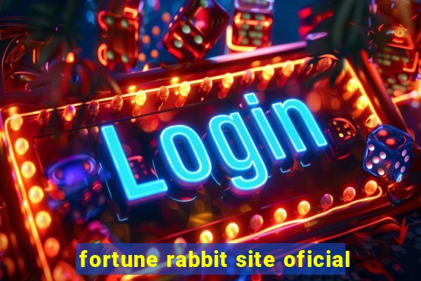 fortune rabbit site oficial