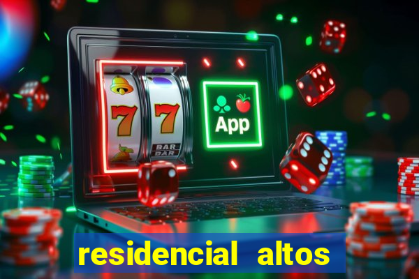 residencial altos de lourdes caxias do sul