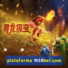 plataforma 1928bet.com