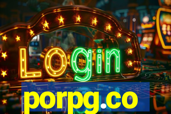 porpg.co