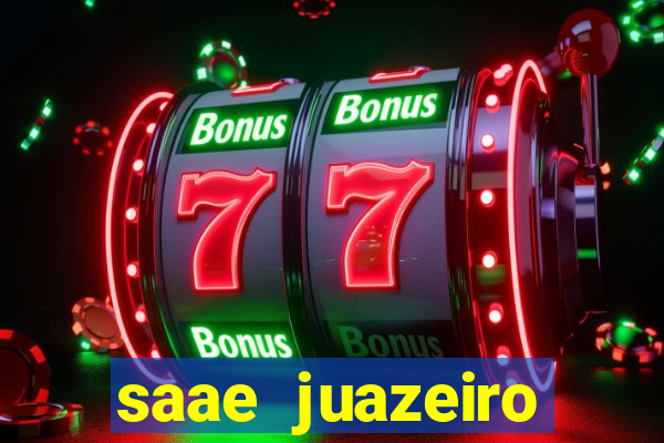 saae juazeiro segunda via