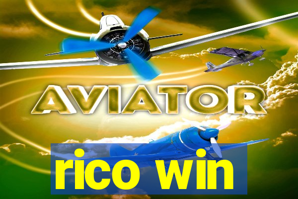 rico win